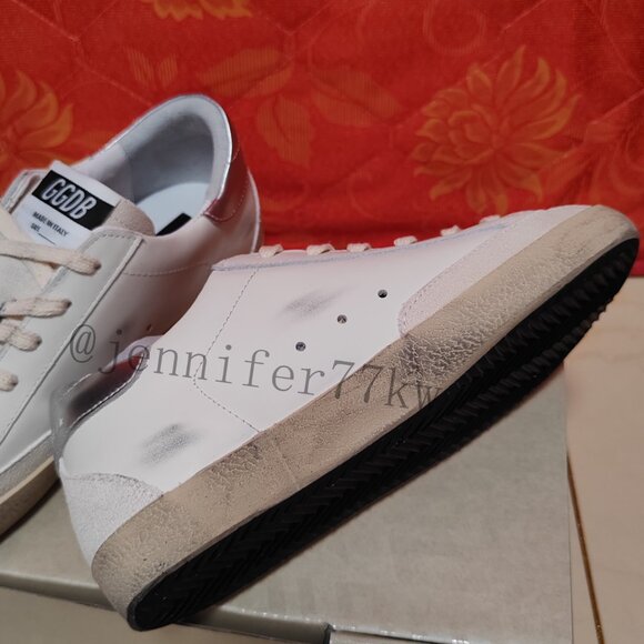 Women Golden Goose Superstar Fashion shoes 39 - Picture 3 of 10